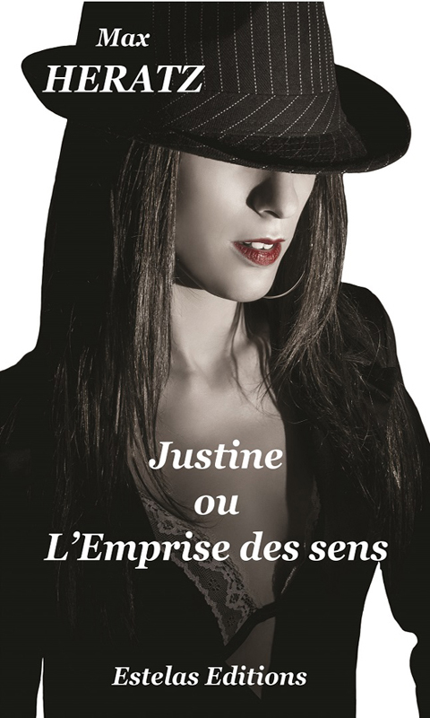 Justine Ou L’emprise Des Sens (Max Heratz) 16×24 Grand Format